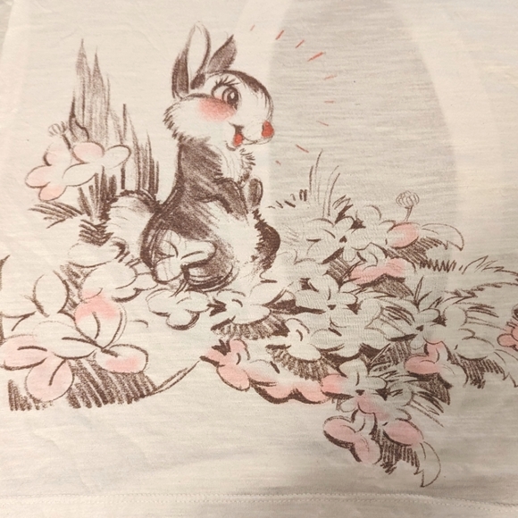 Disney Artist Collection for Target Thumper Bunny T-shirt - Picture 2 of 5